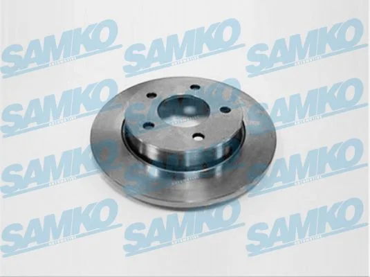 Brzdový kotouč SAMKO M5004P