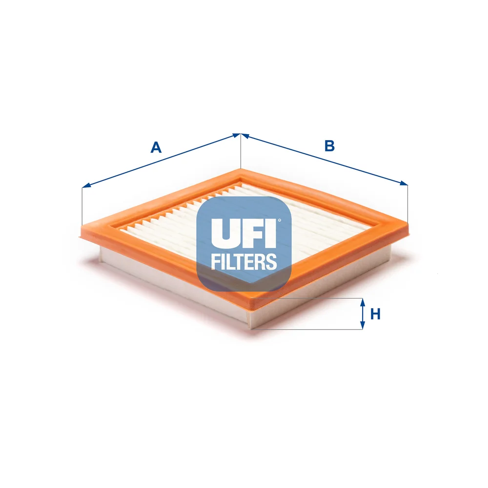 Vzduchový filtr UFI 30.B22.00 – OE 16546-3VD0A