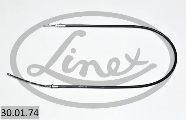 Tazne lanko, parkovaci brzda LINEX 30.01.74