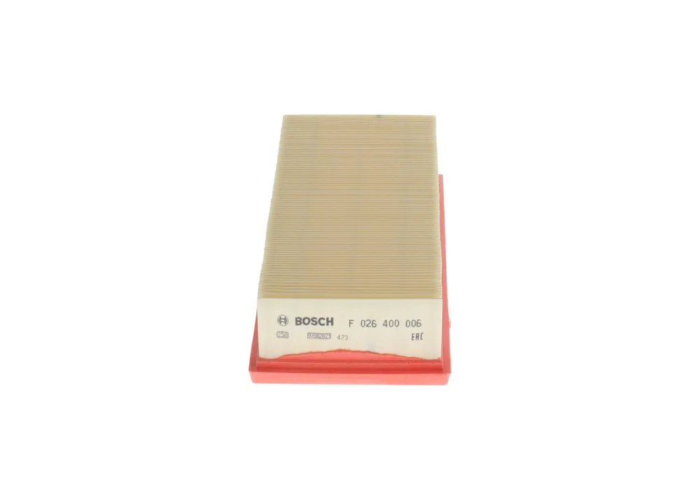 Vzduchový filtr BOSCH F026400006