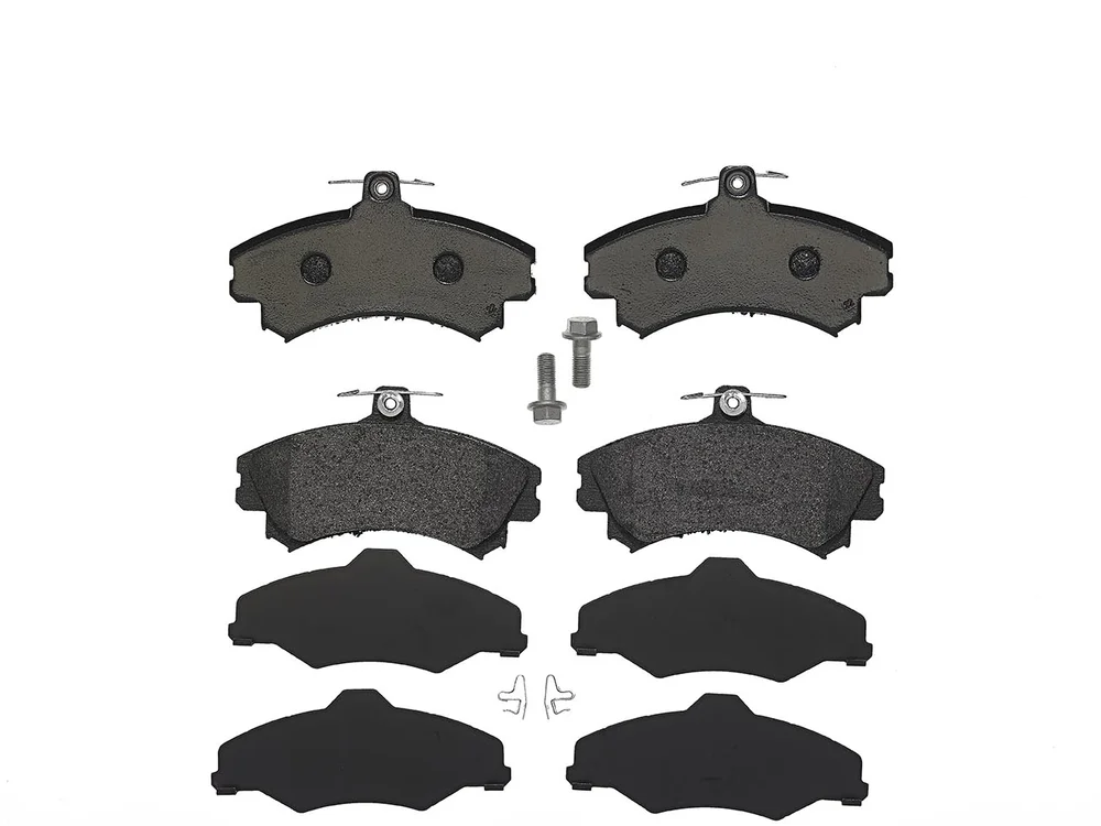 Sada brzdových destiček, kotoučová brzda BREMBO P54022