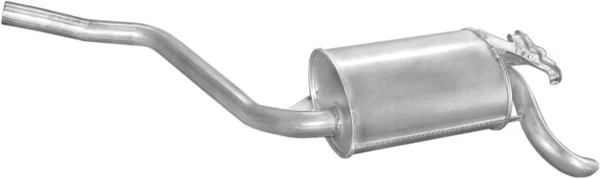 Zadni tlumic vyfuku POLMO 13.09 – OE 2014902615