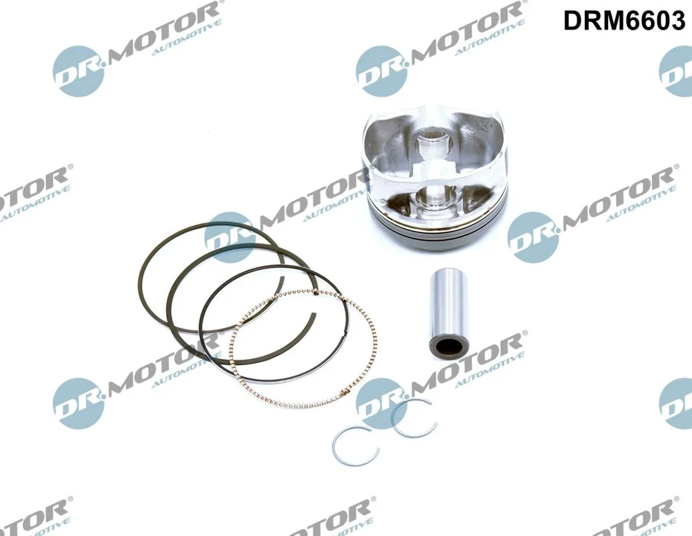 Píst Dr.Motor Automotive DRM6603 – OE DS7G6105FA Píst Dr.Motor Automotive DRM6603 – OE DS7G6105FA