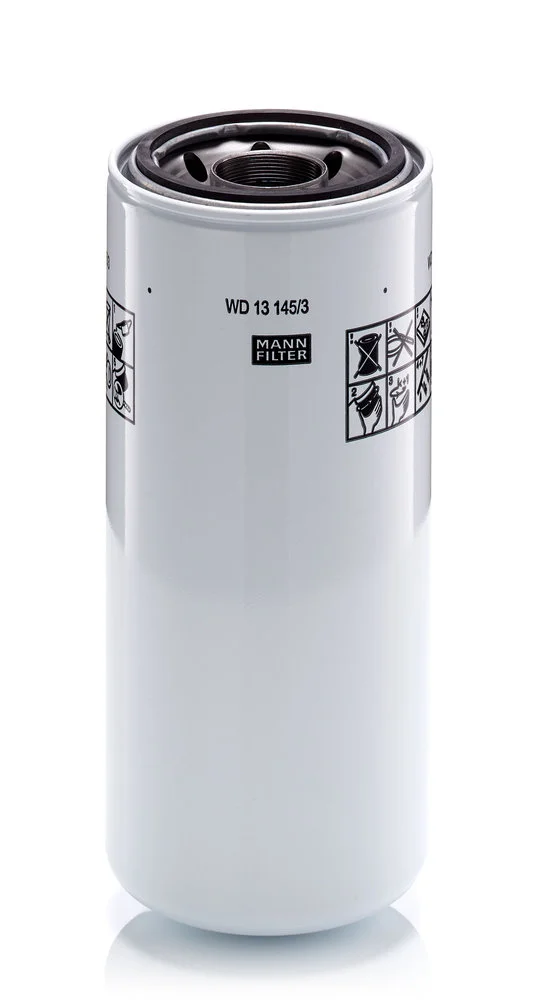 Olejový filtr MANN-FILTER WD13145/3