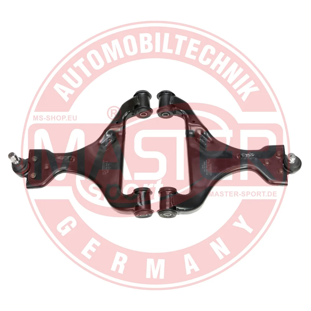 Rameno nápravy, zavěšení kol MASTER-SPORT GERMANY 37040-KIT-MS