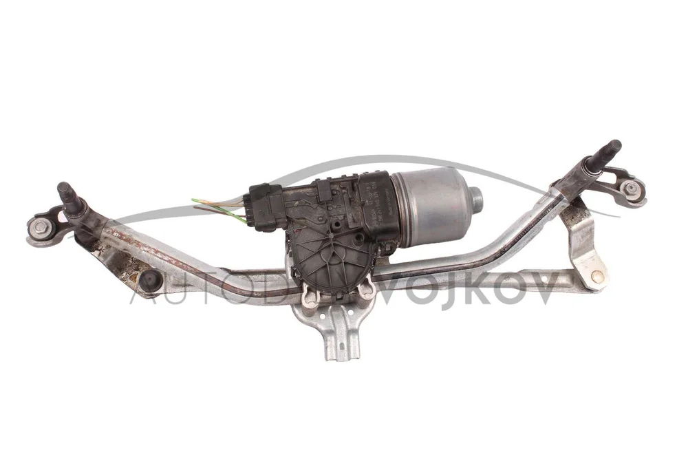Motorek předních stěračů 9650380780 v:54114