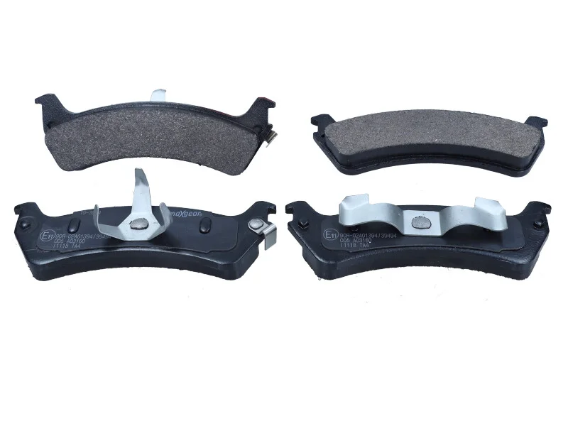 Sada brzdových destiček, kotoučová brzda MAXGEAR 19-3954