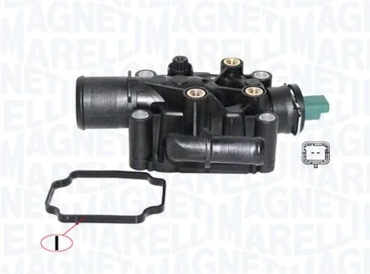 Termostat, chladivo MAGNETI MARELLI 352317100230