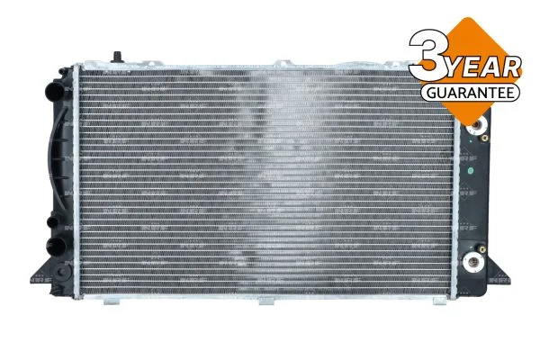 Chladič, chlazení motoru NRF 50528 – OE 8A0121251A