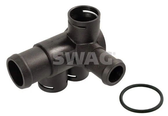 Příruba chladiva SWAG 30120026 Příruba chladiva SWAG 30120026