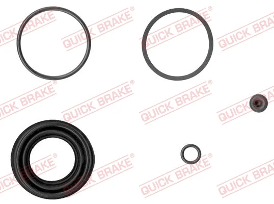 Sada na opravy, brzdový třmen QUICK BRAKE 114-0065