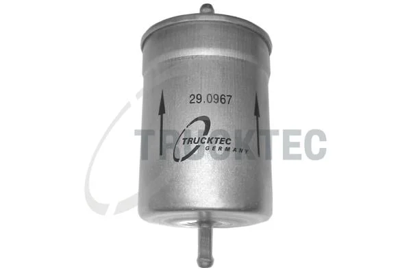 Palivový filtr TRUCKTEC AUTOMOTIVE 08.14.003