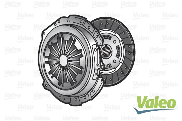 Spojková sada VALEO 828033
