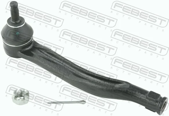 Hlava příčného táhla řízení FEBEST 0221-B17LH