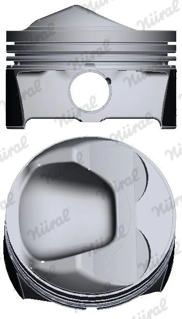 Píst NÜRAL 87-435100-00 – OE 06D107065M