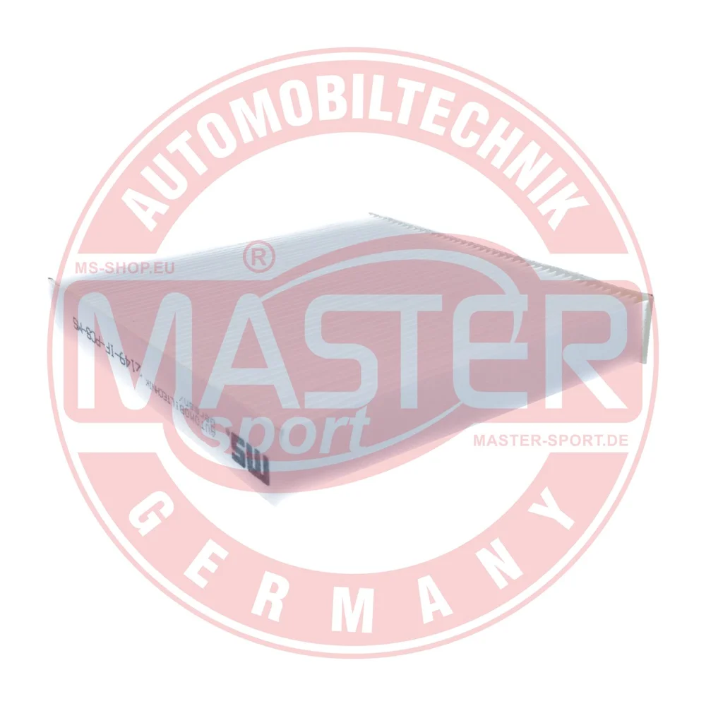 Kabínový filter Renault Laguna II MASTER-SPORT GERMANY 2149-IF-PCS-MS Kabínový filter Renault Laguna II MASTER-SPORT GERMANY 2149-IF-PCS-MS