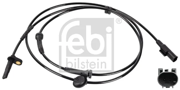 Snímač, počet otáček kol FEBI BILSTEIN 171434 – OE 46837687