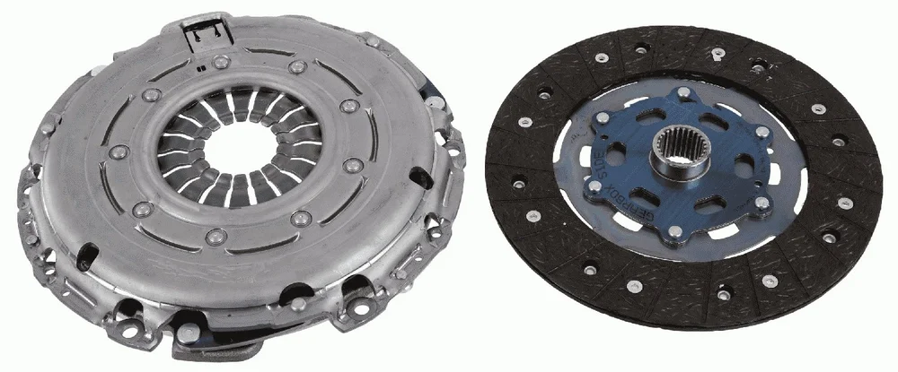 Sada spojky SACHS 3000950686 Sada spojky SACHS 3000950686