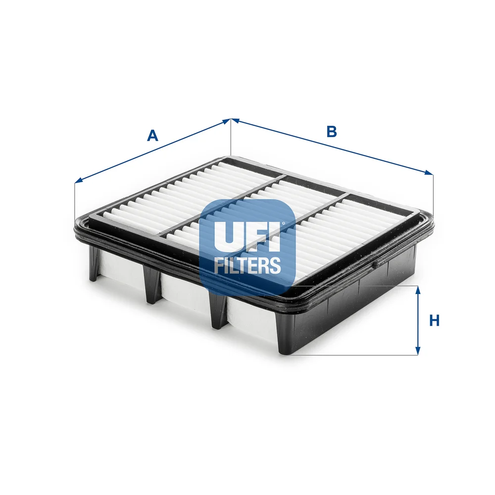 Vzduchový filtr UFI 30.454.00 – OE 28113-2H000