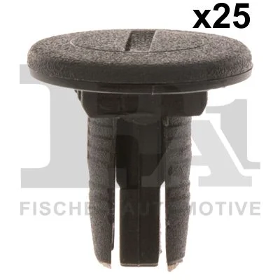 Klip, ozdobná / ochranná lišta FA1 22-30001.25 – OE 7703081217