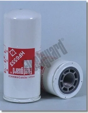 Hydraulický filtr, automatická převodovka FLEETGUARD HF6553 Hydraulický filtr, automatická převodovka FLEETGUARD HF6553