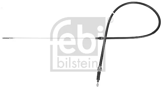 Tazne lanko, parkovaci brzda FEBI BILSTEIN 19272