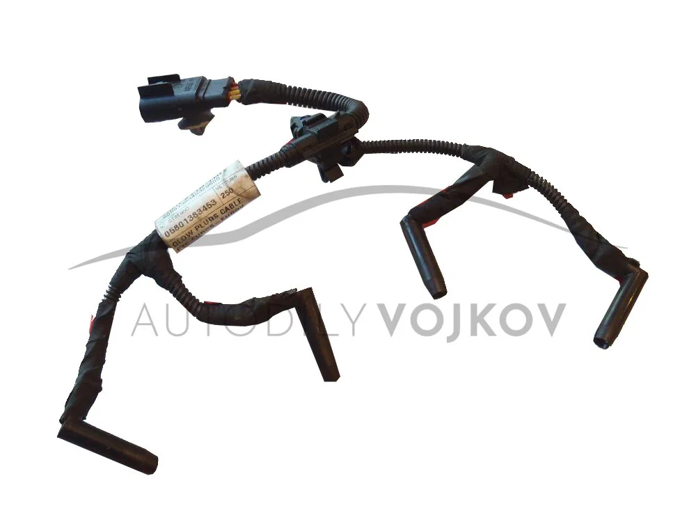 Kabelový svazek ke žhavícím svíčkám 5801383453 v:16975