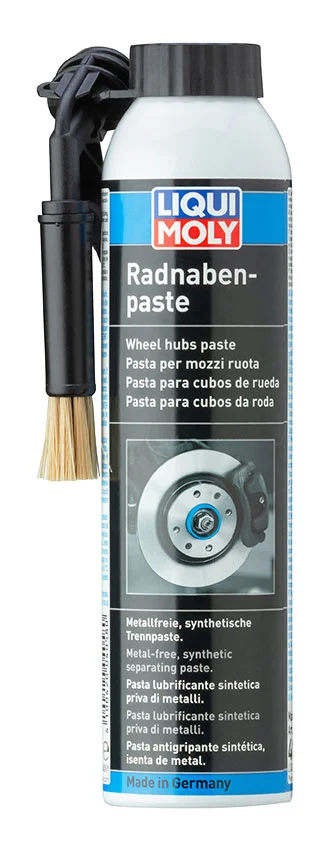 Pasta na náboje kol ve spreji se štětcem LIQUI MOLY 4058