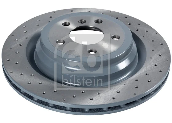 Brzdový kotouč FEBI BILSTEIN 106607