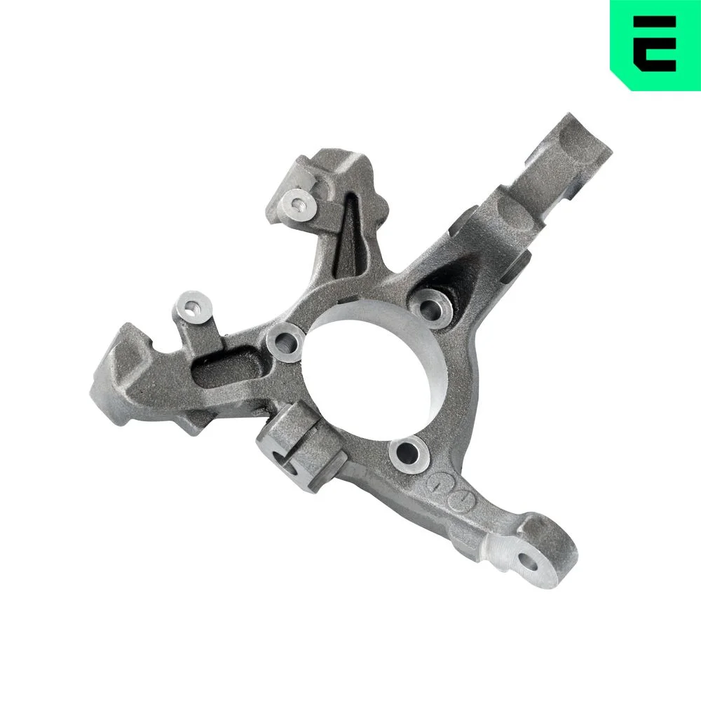 Čep nápravy, zavěšení kol OPTIMAL KN-201035-01-R