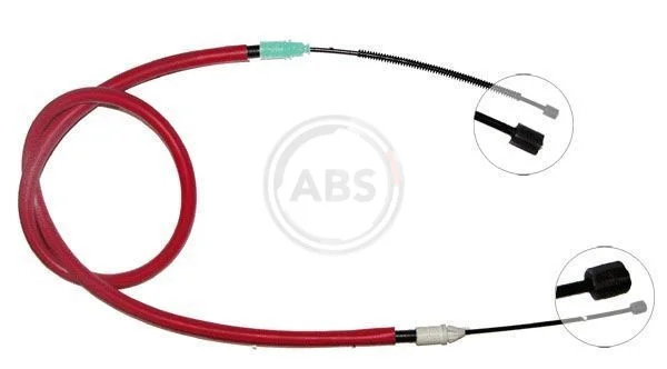 Tazne lanko, parkovaci brzda A.B.S. K19625 – OE 7700421024