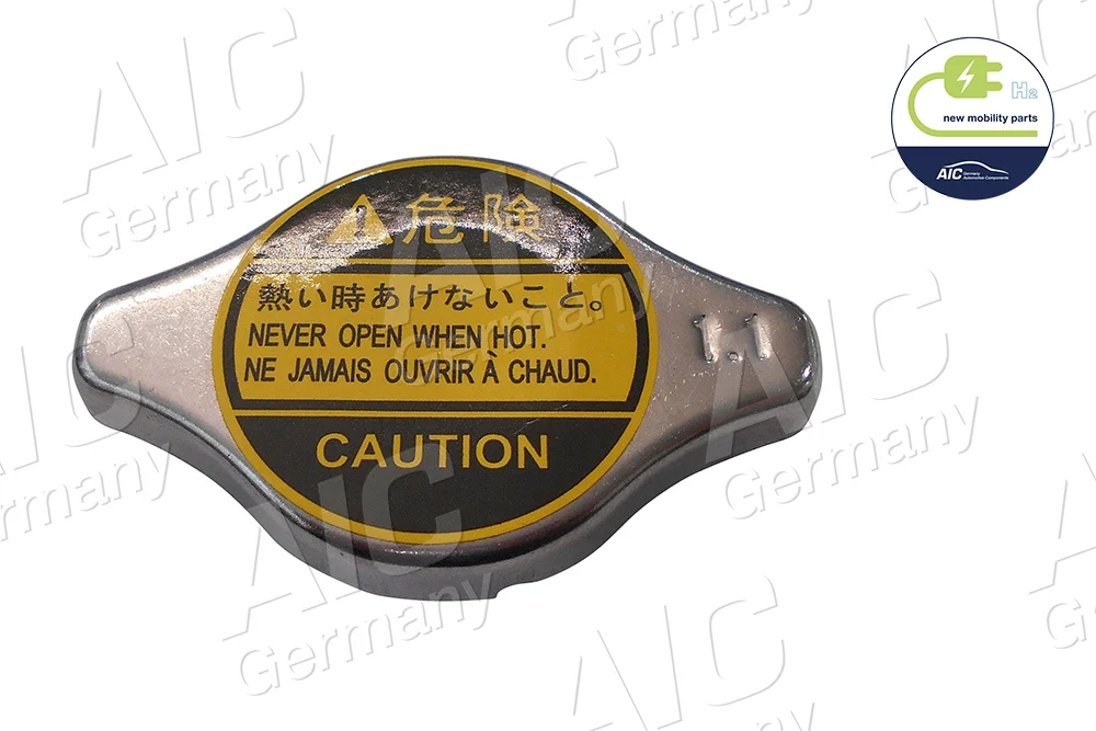 Uzavírací víčko, chladič AIC 56048