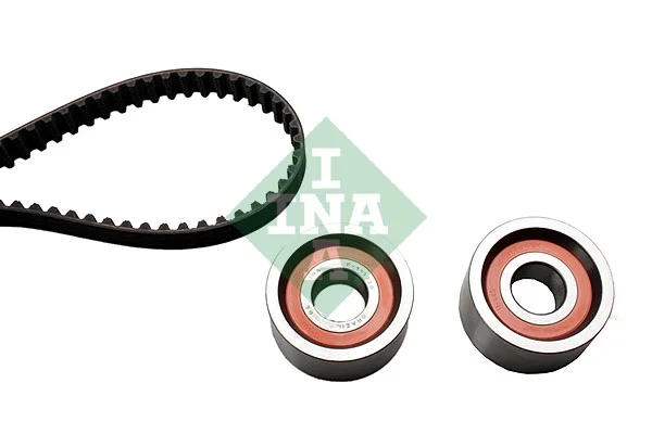 ozubení,sada rozvodového řemene Schaeffler INA 530007310