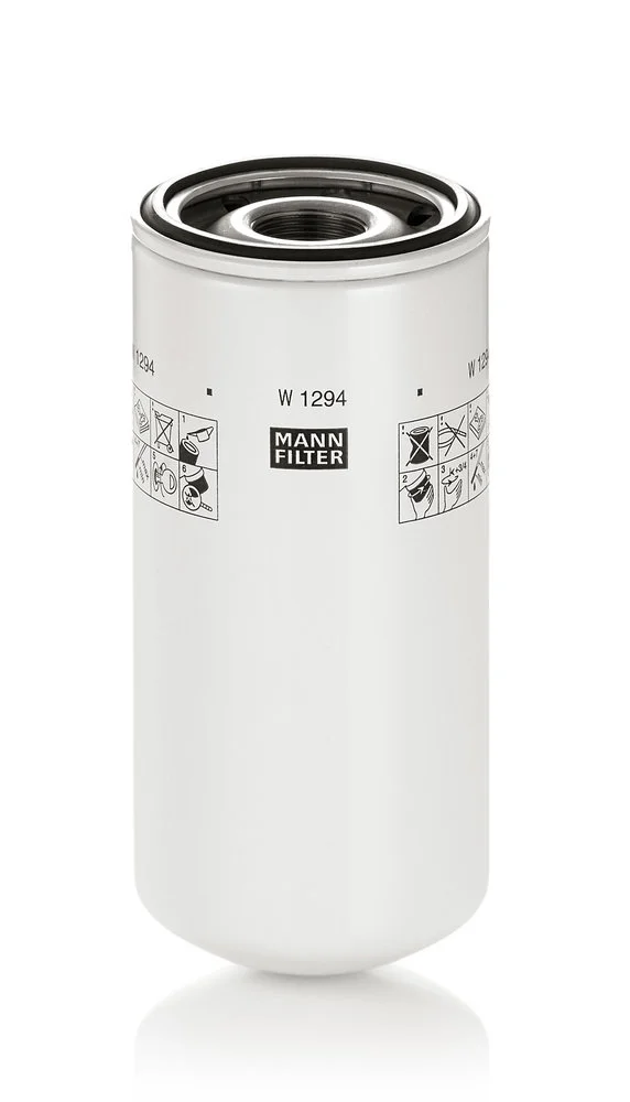 Olejový filtr MANN-FILTER W1294