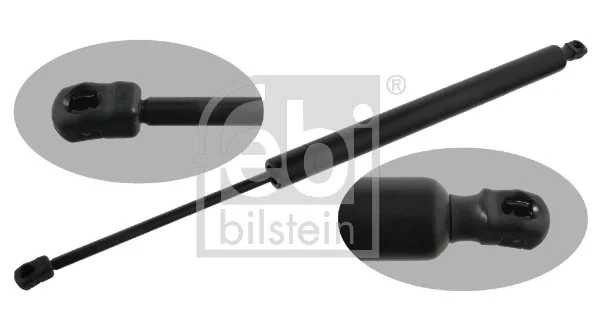 Pneumaticka pruzina, zavazadlovy / nakladovy prostor FEBI BILSTEIN 31949