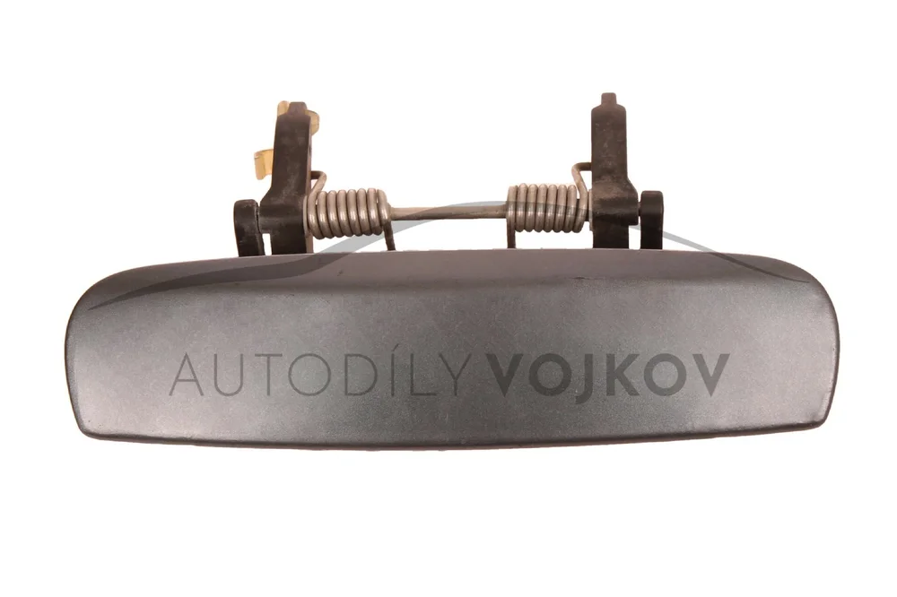 Klika dveří vnější přední pravá, zadní L=P 8E0839207 v:94907