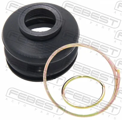 Sada na opravy, podpora-/kloub FEBEST BMBJB-X5 – OE 31126756491