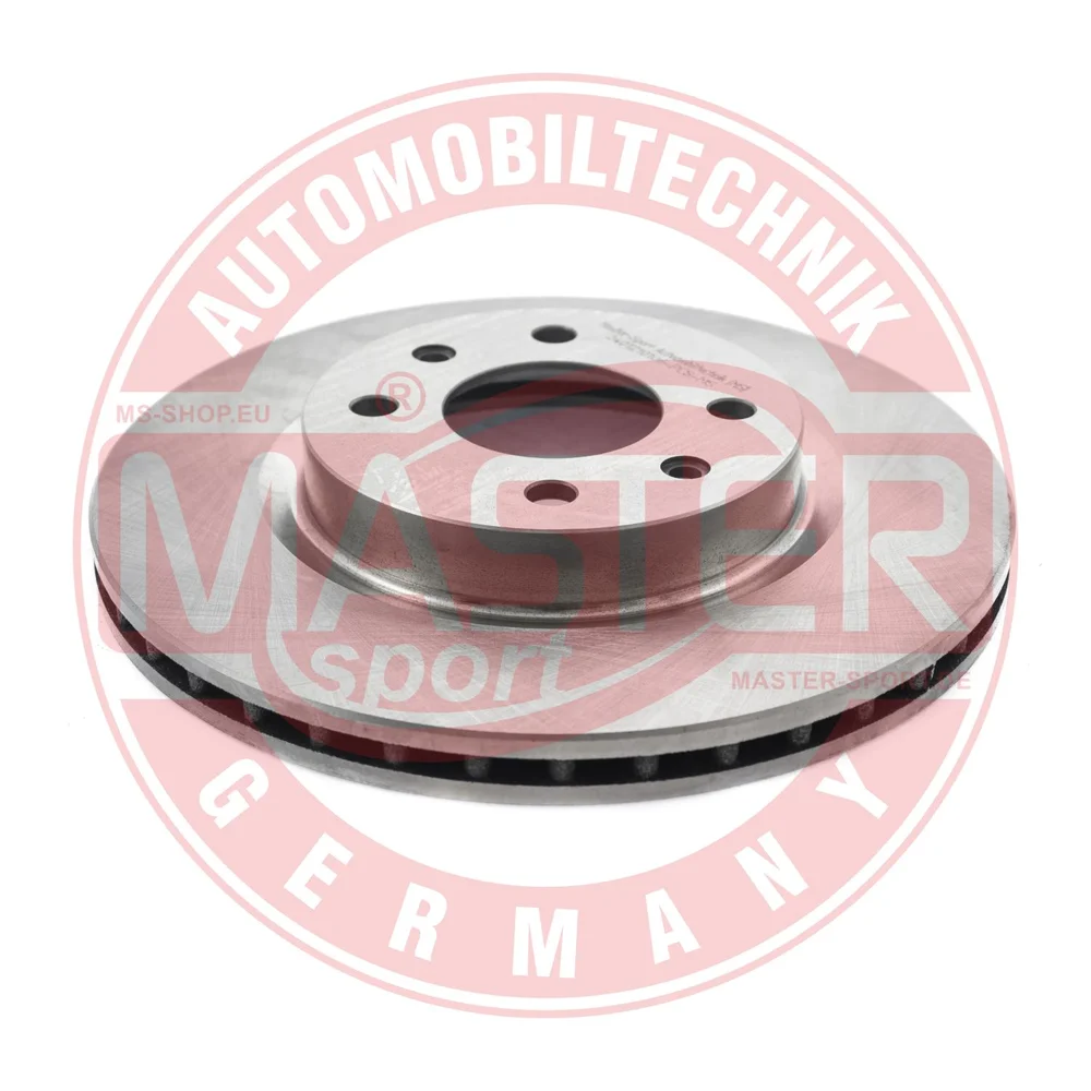 Brzdový kotúč MASTER-SPORT GERMANY 24012101061-PCS-MS