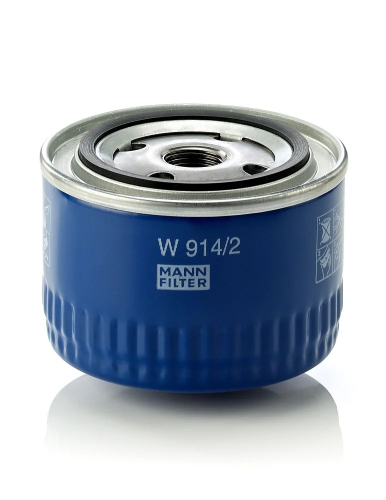 MF W914/2 filtr automatické převodovky MANN
