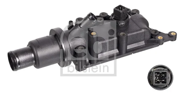 Termostat, chladivo FEBI BILSTEIN 106202