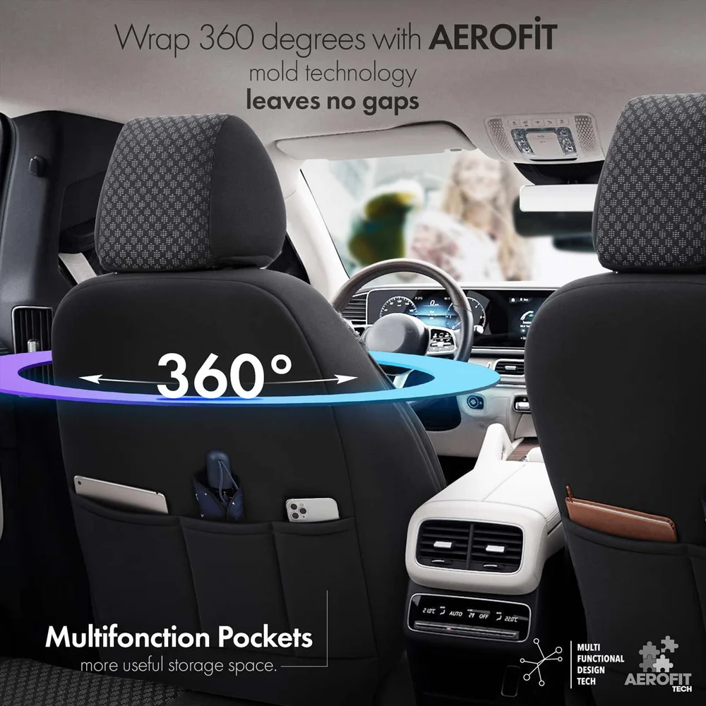 Sada autopotahů OTOM SPORT PLUS 101 OT61596 - Obrázek 4