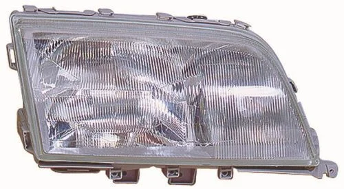 MS W202/P světlomet H1/H1/H3 DEPO 440-1107R-LD-E