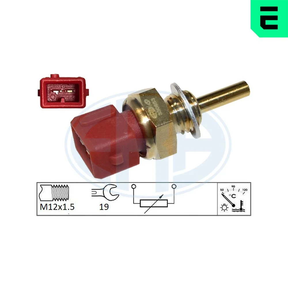 Snímač, teplota chladiva ERA 330653 – OE 22630-70J00