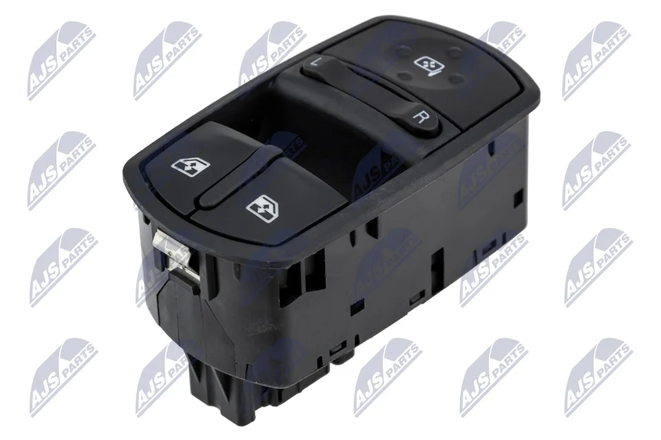 Spínač, zvedací zařízení oken NTY EWS-PL-034