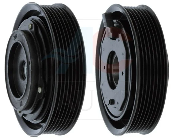 Elektromagnetická spojka, kompresor klimatizace ACAUTO AC-06DN109