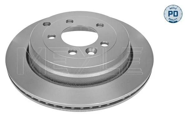 Brzdový kotouč MEYLE 53-155230011/PD