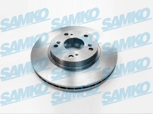Brzdový kotouč SAMKO H1015V