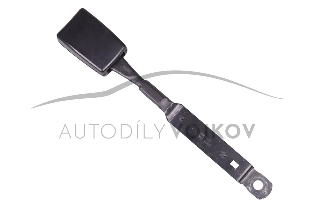 Zámek bezpečnostního pásu přední L=P 2K0857877B v:104986 Zámek bezpečnostního pásu přední L=P 2K0857877B v:104986