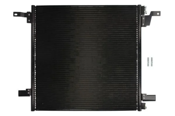 Kondenzátor, klimatizace THERMOTEC KTT110134