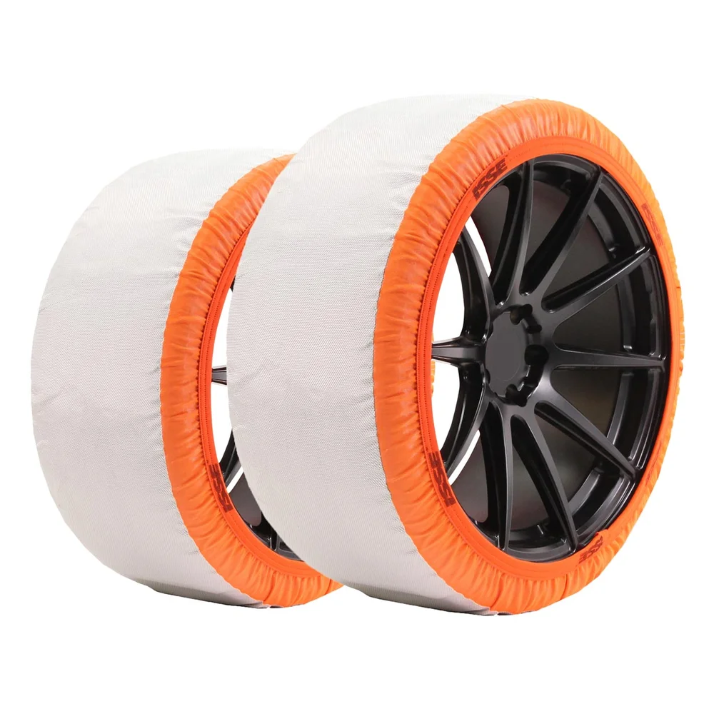 Textilní sněhové řetězy Isse Super 62 2 ks C50062/IS00257